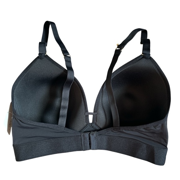 NWT Lively Spacer Jet Black Bra 36D - Picture 7 of 11